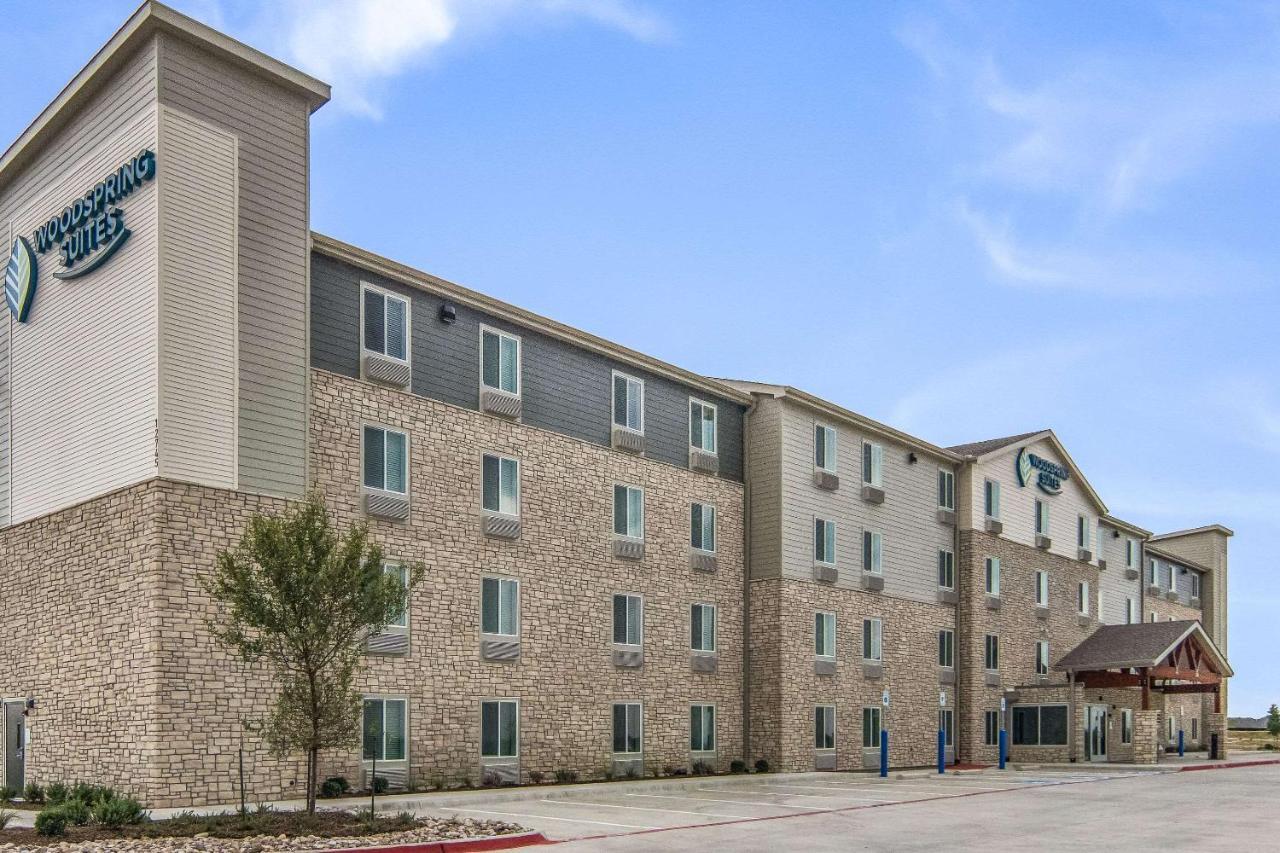 Woodspring Suites North Ft Worth Alliance Tx Speedway Fort Worth Luaran gambar
