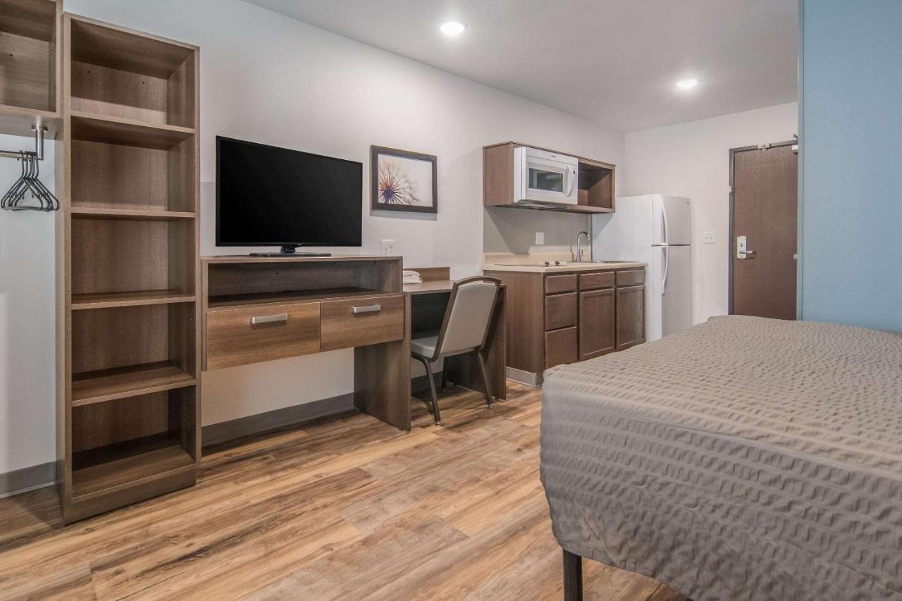 Woodspring Suites North Ft Worth Alliance Tx Speedway Fort Worth Luaran gambar