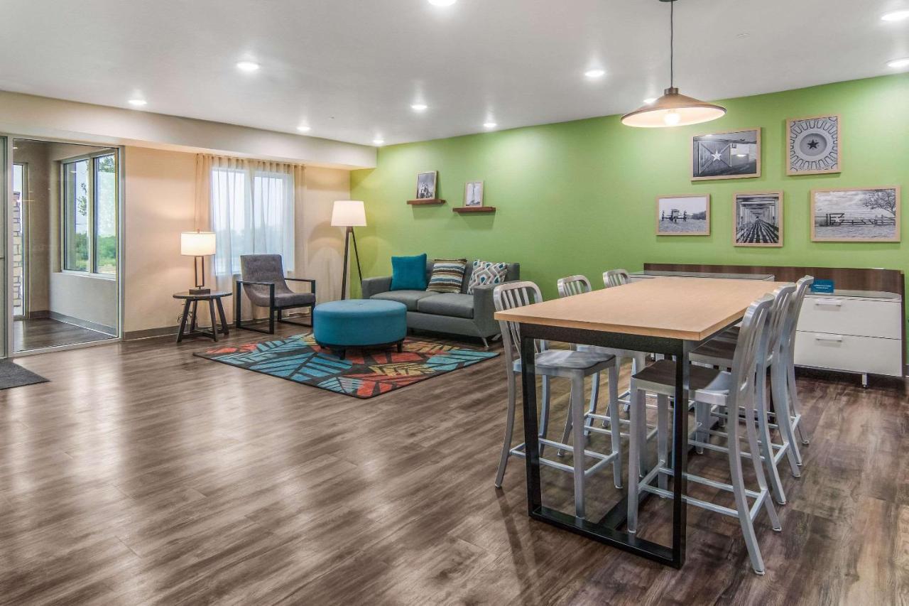 Woodspring Suites North Ft Worth Alliance Tx Speedway Fort Worth Luaran gambar