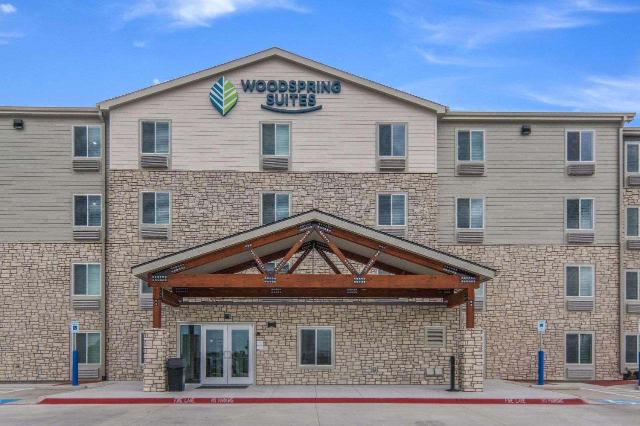 Woodspring Suites North Ft Worth Alliance Tx Speedway Fort Worth Luaran gambar