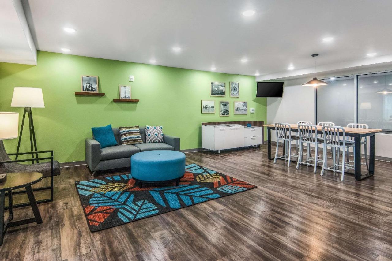 Woodspring Suites North Ft Worth Alliance Tx Speedway Fort Worth Luaran gambar