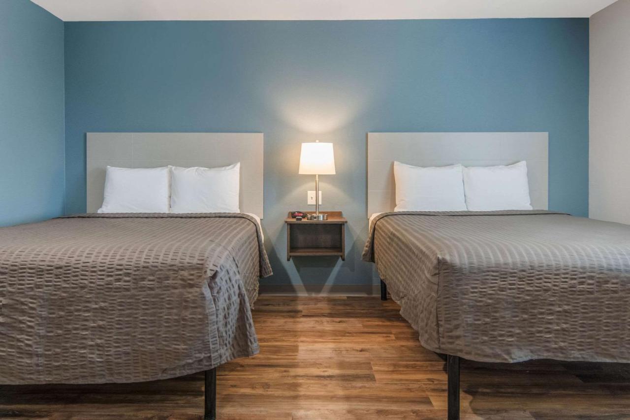 Woodspring Suites North Ft Worth Alliance Tx Speedway Fort Worth Luaran gambar