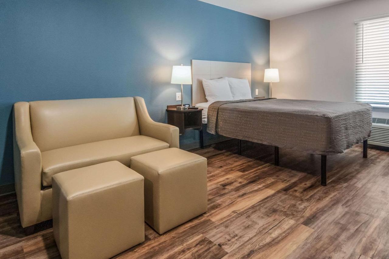 Woodspring Suites North Ft Worth Alliance Tx Speedway Fort Worth Luaran gambar