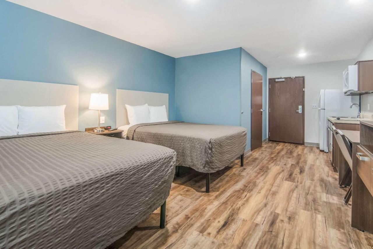 Woodspring Suites North Ft Worth Alliance Tx Speedway Fort Worth Luaran gambar
