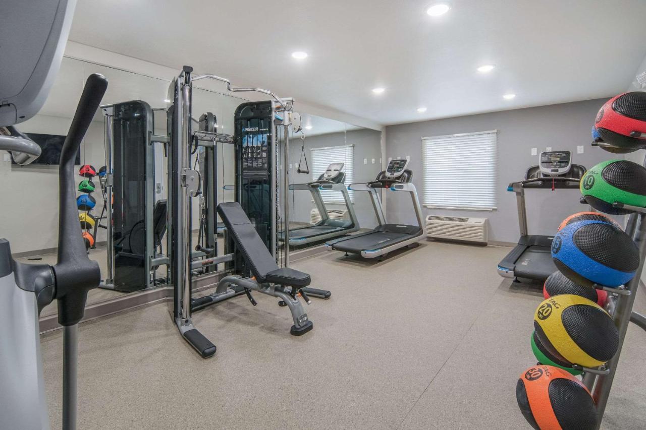 Woodspring Suites North Ft Worth Alliance Tx Speedway Fort Worth Luaran gambar