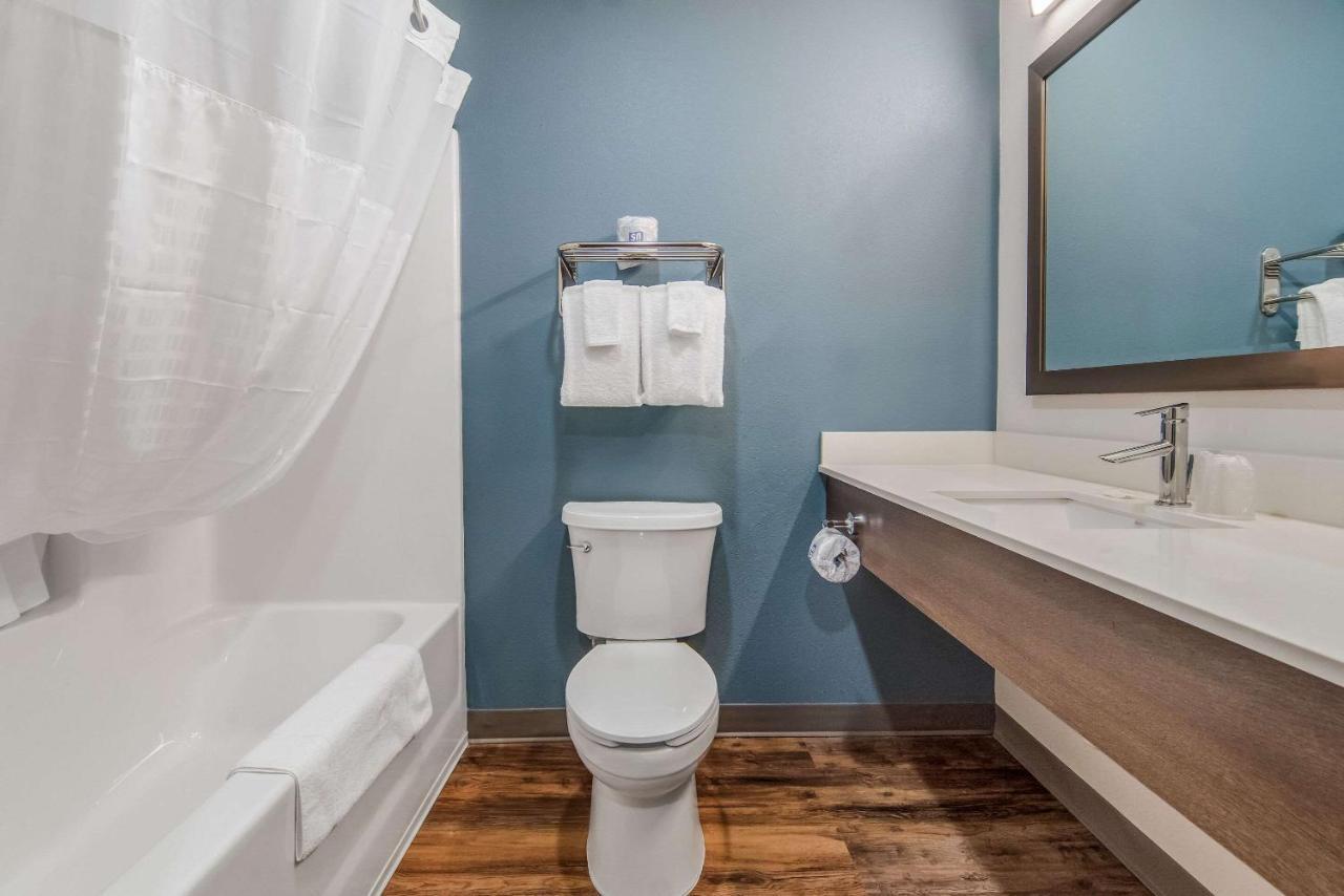 Woodspring Suites North Ft Worth Alliance Tx Speedway Fort Worth Luaran gambar