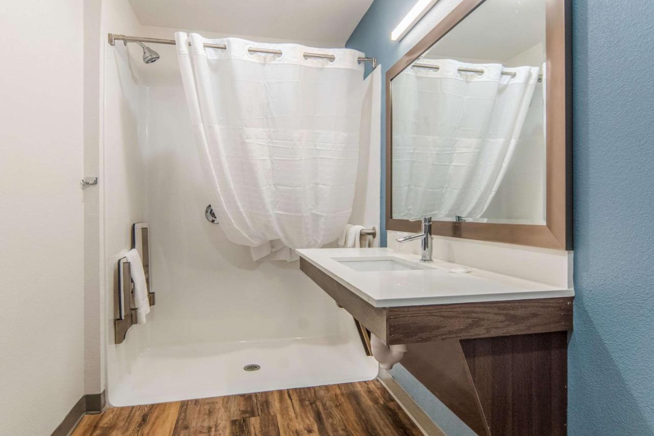 Woodspring Suites North Ft Worth Alliance Tx Speedway Fort Worth Luaran gambar