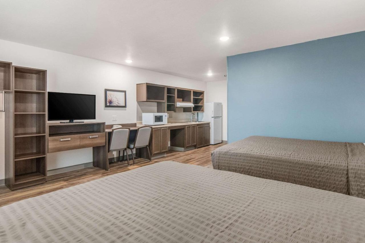 Woodspring Suites North Ft Worth Alliance Tx Speedway Fort Worth Luaran gambar