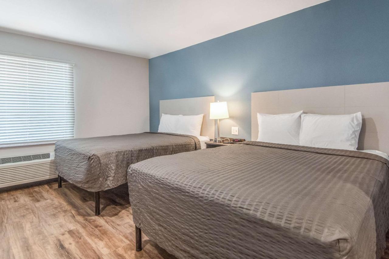 Woodspring Suites North Ft Worth Alliance Tx Speedway Fort Worth Luaran gambar
