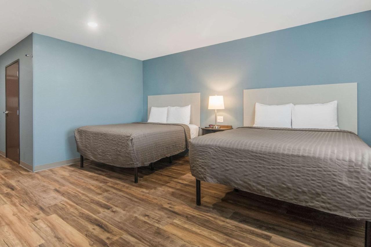 Woodspring Suites North Ft Worth Alliance Tx Speedway Fort Worth Luaran gambar